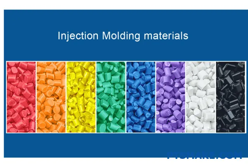 Injection Molding Materials