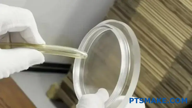 PC Surface Treatment