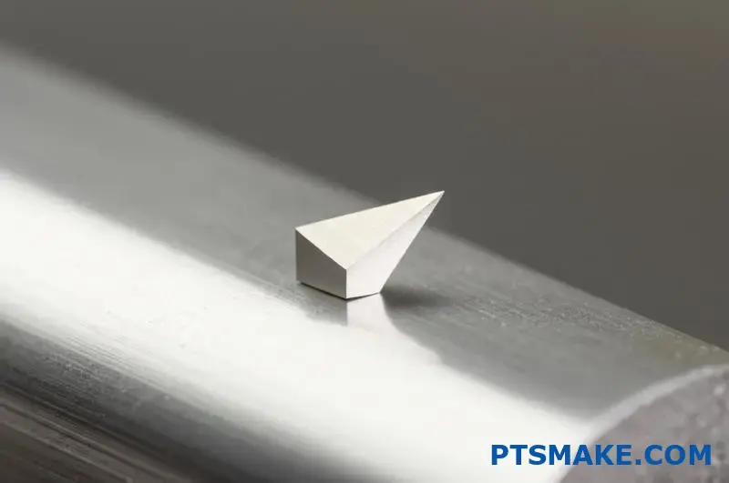 Polykristallijn diamantgereedschap met scherpe rand voor het snijden van UHMWPE