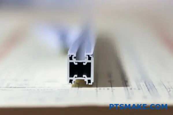 قناة LED عميقة من الألومنيوم مع ناشر بلوري لانتشار الضوء بشكل موحد