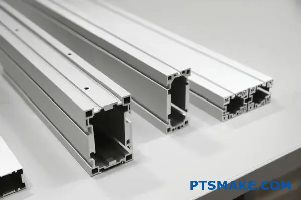 Custom aluminum extrusion components with CNC machining from trusted aluminum profile suppliers