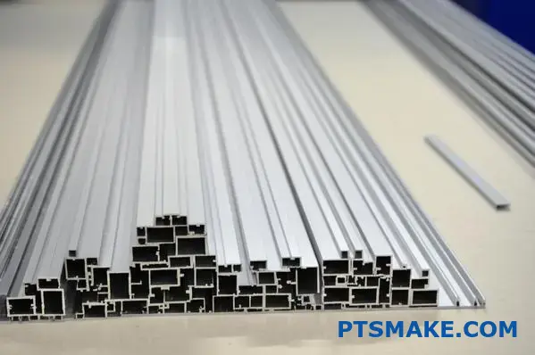 Smooth custom aluminum extrusion profiles from trusted Aluminum Extrusion Manufacturer